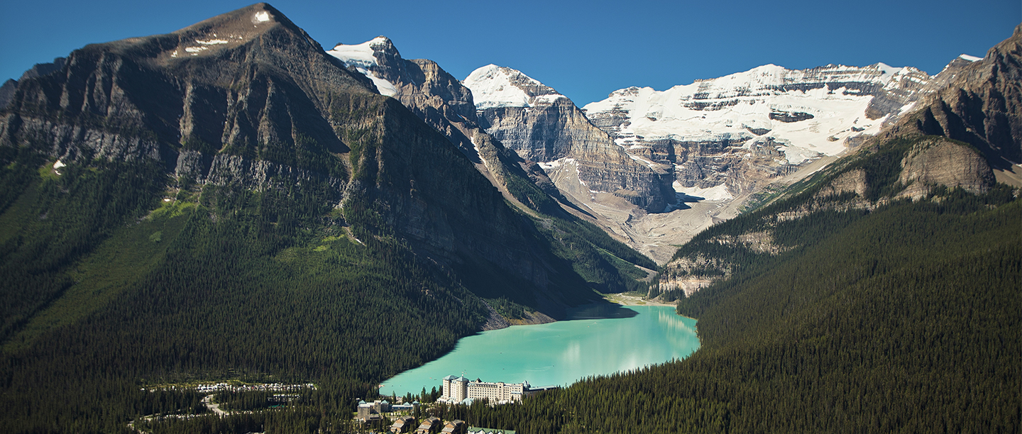 Fairmont Chateau Lake Louise—Connect with the Soul of Nature
