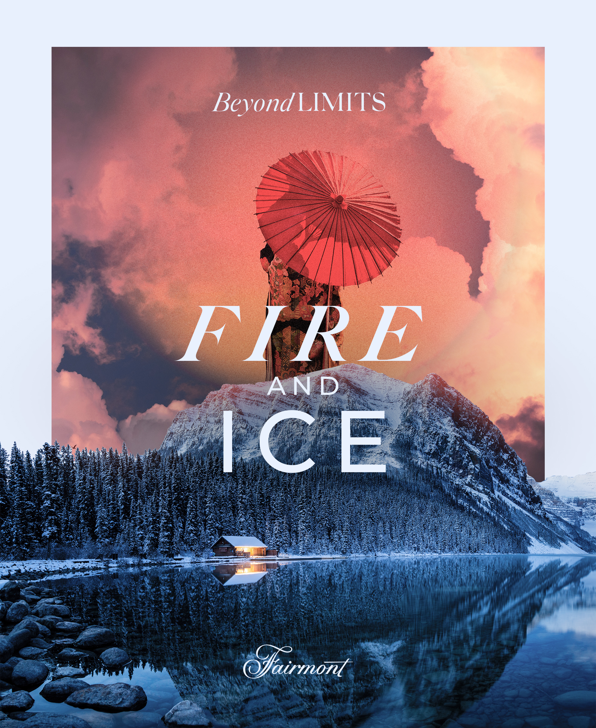 Fairmont Chateau Lake Louise melds ‘Fire & Ice’ for one-of-a-kind culinary experience