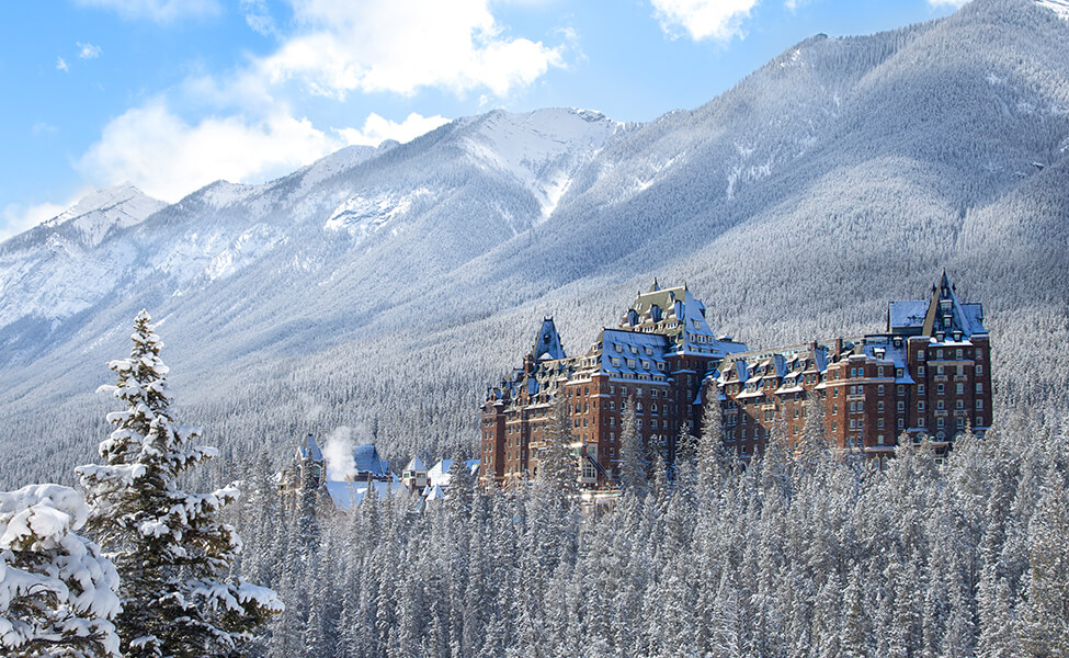 Fairmont Banff Springs—A Breathtaking Stay