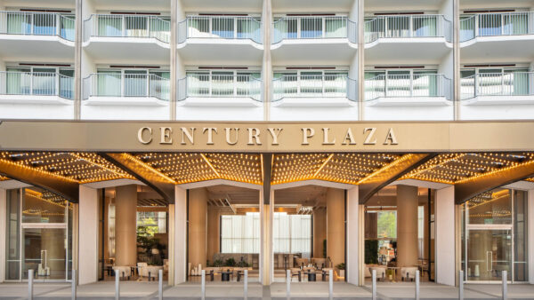 Fairmont Century Plaza