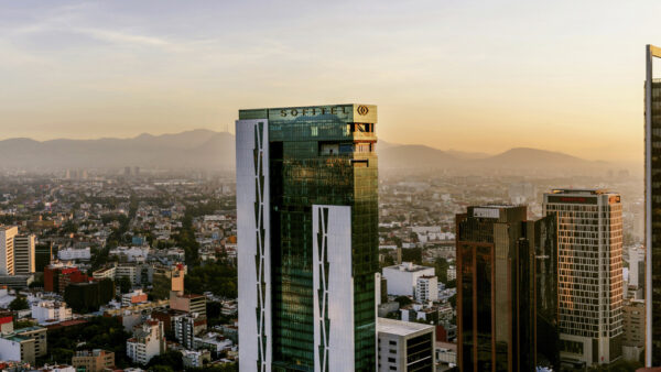 Sofitel Mexico City Reforma