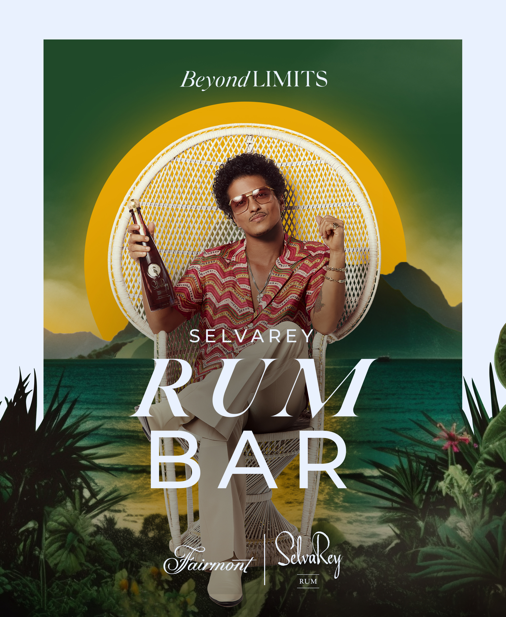 Fairmont Orchid serves up a taste of tropical luxury at the ‘SelvaRey Rum Bar’ this summer